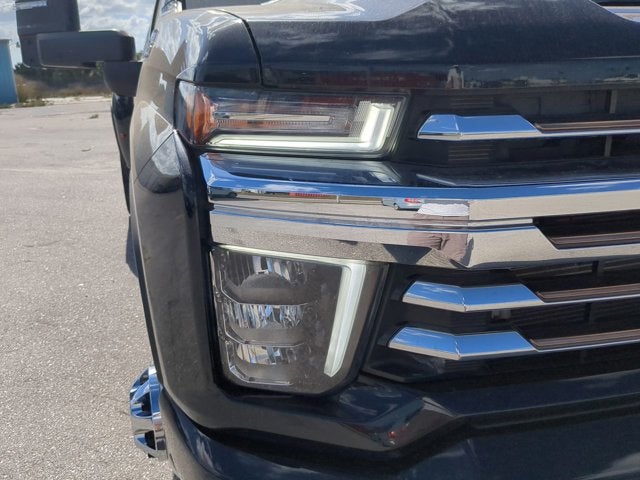 2022 Chevrolet Silverado 3500HD High Country