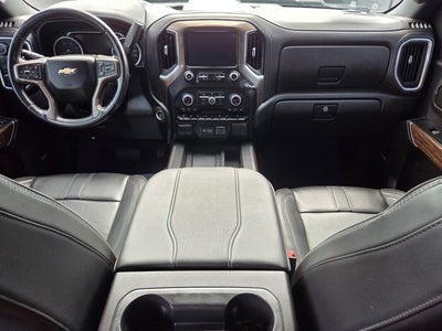 2023 Chevrolet Silverado 3500HD High Country