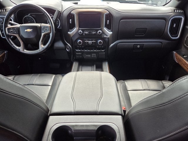 2023 Chevrolet Silverado 3500HD High Country