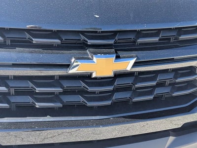 2022 Chevrolet Colorado 2WD LT