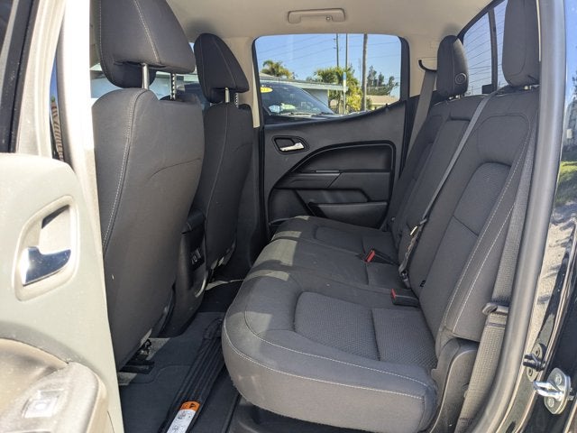 2022 Chevrolet Colorado 2WD LT