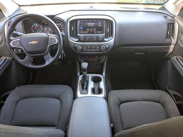2022 Chevrolet Colorado 2WD LT