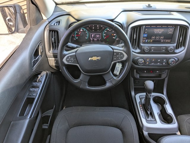 2022 Chevrolet Colorado 2WD LT