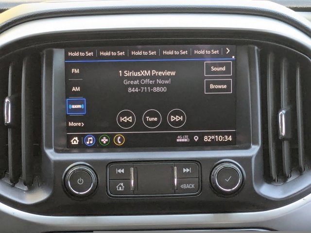 2022 Chevrolet Colorado 2WD LT