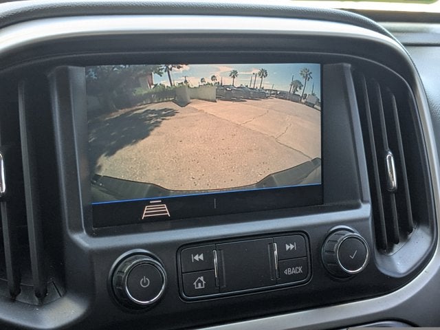 2022 Chevrolet Colorado 2WD LT