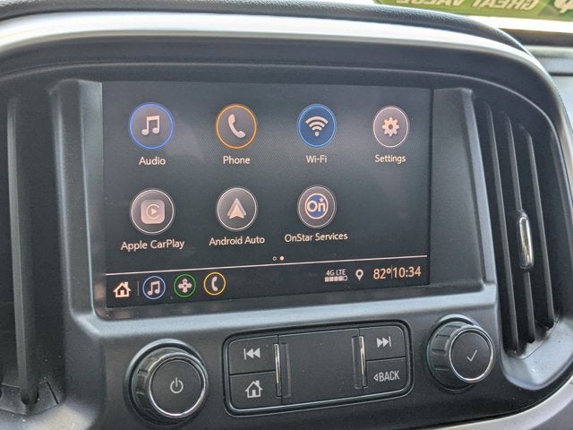 2022 Chevrolet Colorado 2WD LT