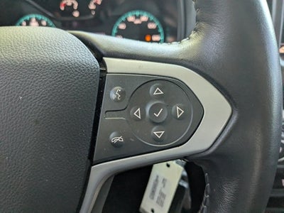 2022 Chevrolet Colorado 2WD LT