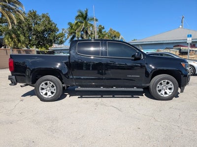 2022 Chevrolet Colorado 2WD LT