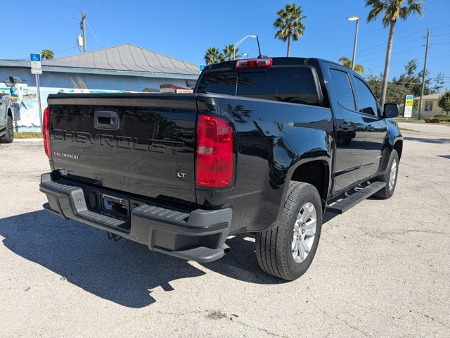 2022 Chevrolet Colorado 2WD LT