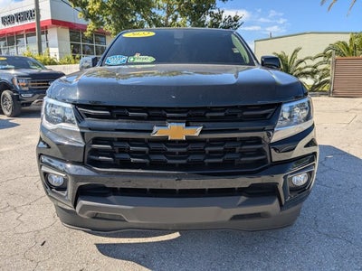 2022 Chevrolet Colorado 2WD LT