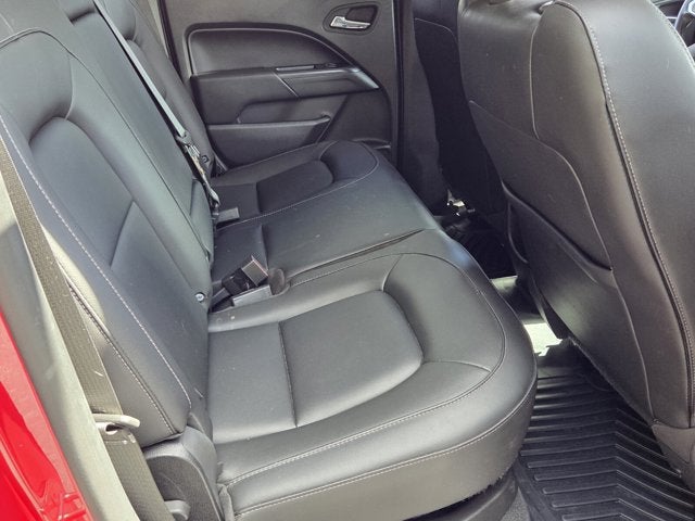 2022 Chevrolet Colorado 2WD LT