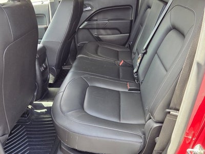 2022 Chevrolet Colorado 2WD LT