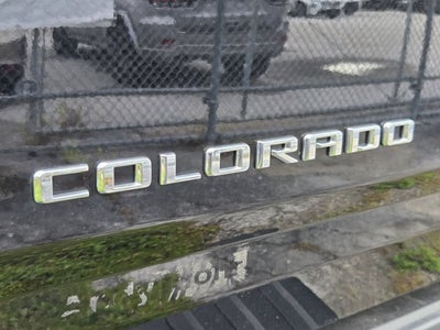 2022 Chevrolet Colorado 4WD ZR2