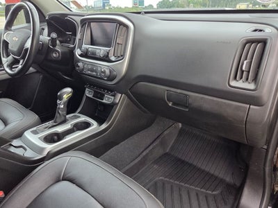 2022 Chevrolet Colorado 4WD ZR2
