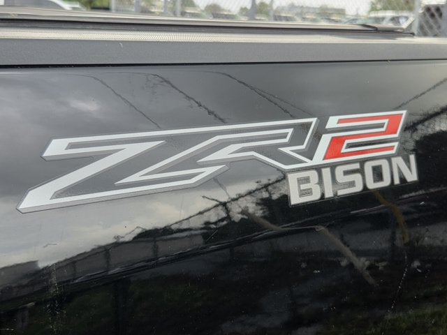2022 Chevrolet Colorado 4WD ZR2