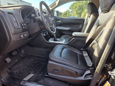 2022 Chevrolet Colorado 4WD ZR2