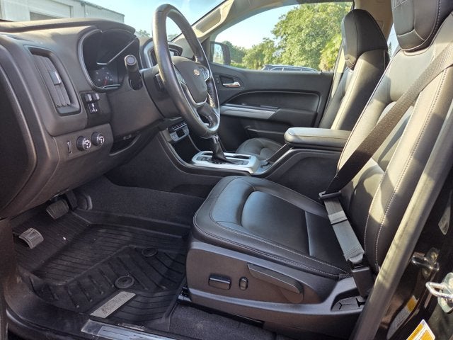 2022 Chevrolet Colorado 4WD ZR2