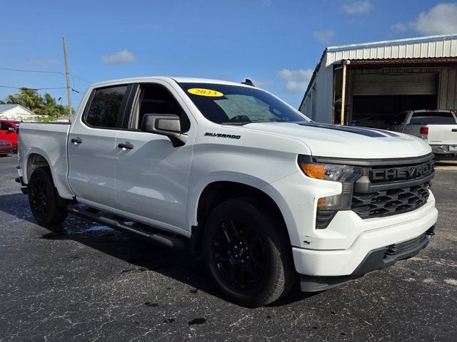 2023 Chevrolet Silverado 1500 Custom