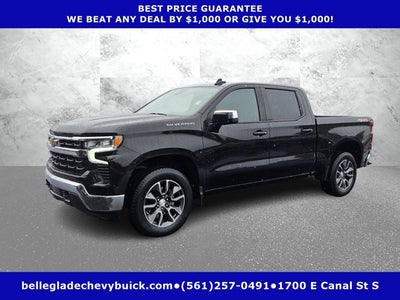 2024 Chevrolet Silverado 1500 LT