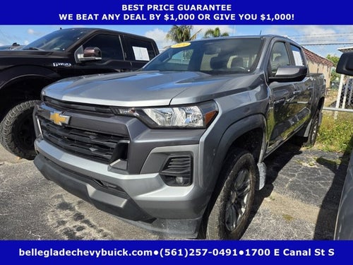 2024 Chevrolet Colorado 2WD LT