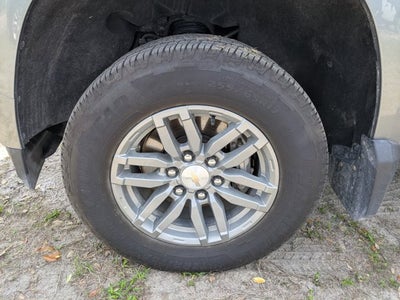 2024 Chevrolet Colorado 2WD LT