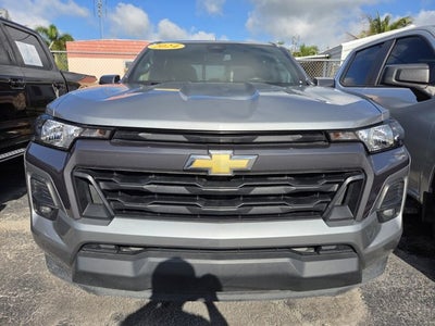 2024 Chevrolet Colorado 2WD LT