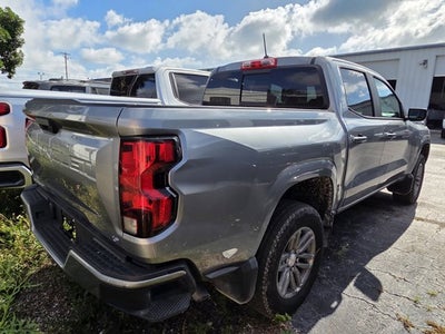 2024 Chevrolet Colorado 2WD LT