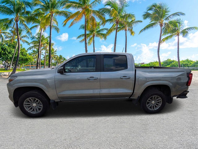 2024 Chevrolet Colorado 2WD LT