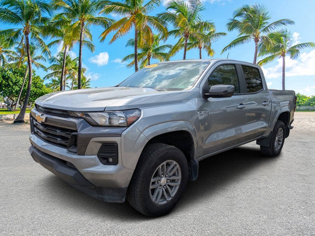 2024 Chevrolet Colorado 2WD LT