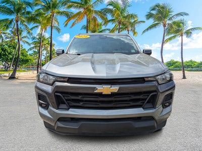 2024 Chevrolet Colorado 2WD LT