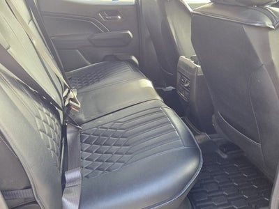 2024 Chevrolet Colorado 2WD LT