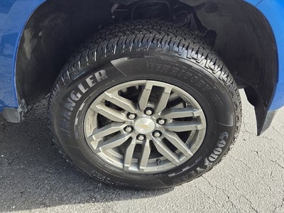 2024 Chevrolet Colorado 2WD LT