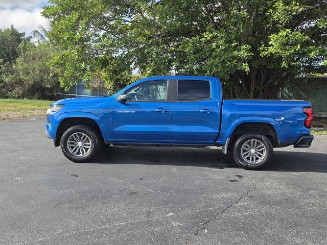 2024 Chevrolet Colorado 2WD LT
