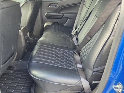 2024 Chevrolet Colorado 2WD LT