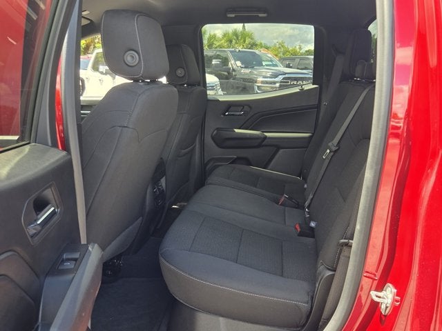2025 Chevrolet Colorado 2WD LT
