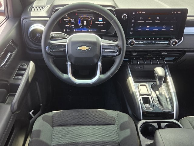 2025 Chevrolet Colorado 2WD LT