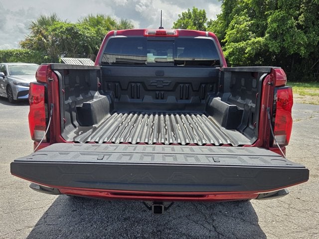 2025 Chevrolet Colorado 2WD LT