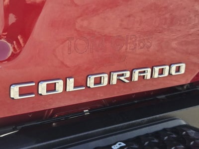 2025 Chevrolet Colorado 2WD LT