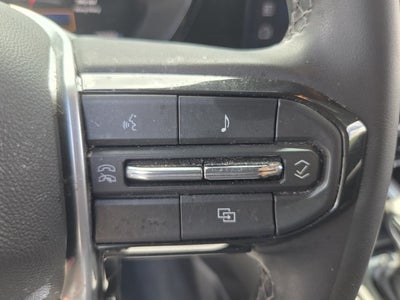 2025 Chevrolet Colorado 2WD LT