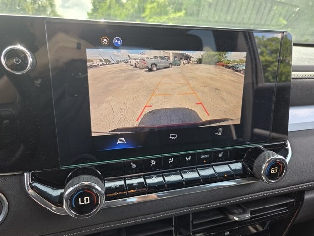 2025 Chevrolet Colorado 2WD LT