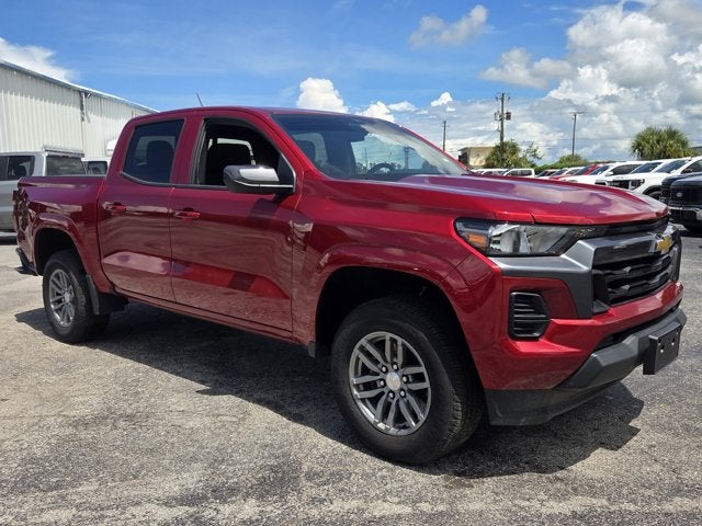 2025 Chevrolet Colorado 2WD LT