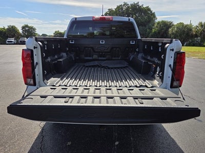 2024 Chevrolet Colorado 4WD Z71
