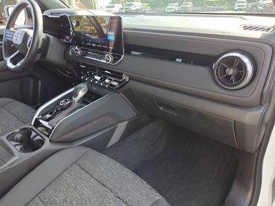 2024 Chevrolet Colorado 4WD Z71