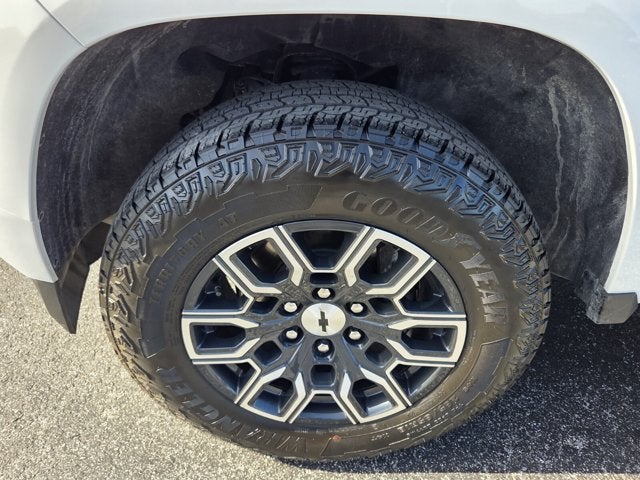 2024 Chevrolet Colorado 4WD Z71