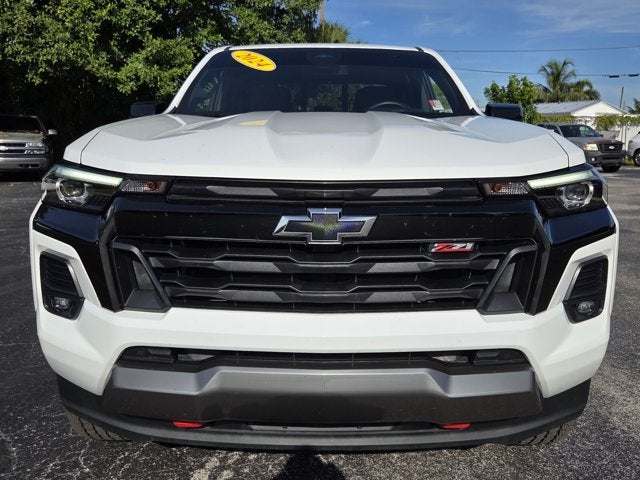 2024 Chevrolet Colorado 4WD Z71