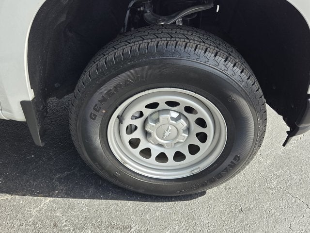 2021 Chevrolet Silverado 1500 Work Truck