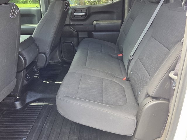 2021 Chevrolet Silverado 1500 Work Truck