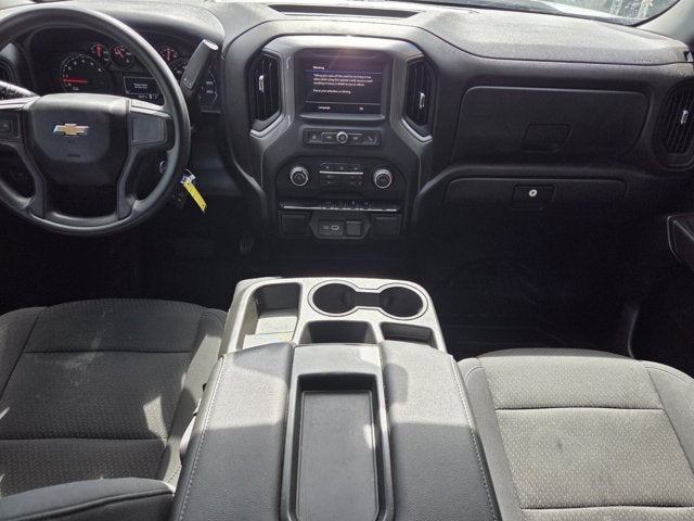 2021 Chevrolet Silverado 1500 Work Truck