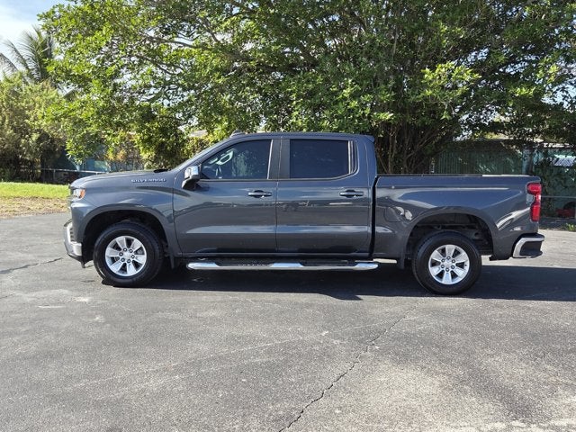 2022 Chevrolet Silverado 1500 LTD LT