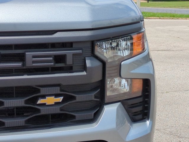 2025 Chevrolet Silverado 1500 Work Truck